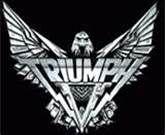 Triumph Band Logo - triumph band logo - Bing Images | 80's!!!! | Triumph band, Band ...