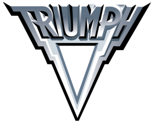 Triumph Band Logo - Triumph