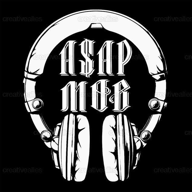 ASAP Mob Logo - Design Merch for ASAP Mob | Creative Allies