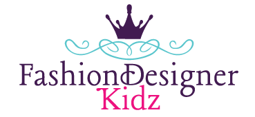 Fashion Designer Logo - Fashion Designer Kids | Dubai