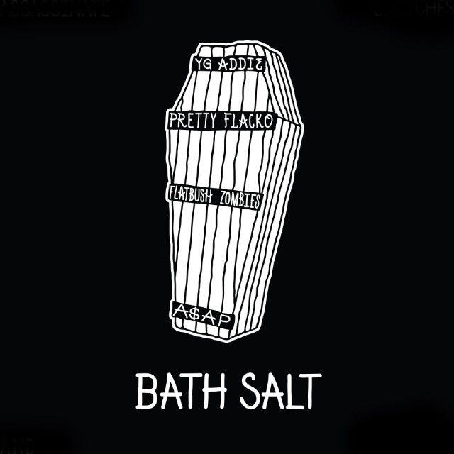 ASAP Mob Logo - A$AP Rocky – “Bath Salt” (Feat. A$AP Ant & Flatbush Zombies) - Stereogum