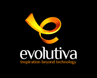 Orange Letter E Logo - Letter “E” Logo Design – 20 Energetic Examples