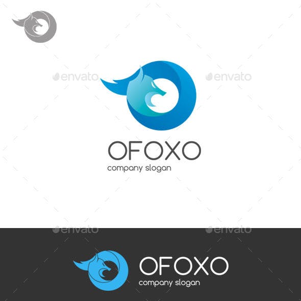 Cool Letter O Logo - Clean, Cool, and Logotype Graphics, Designs & Templates