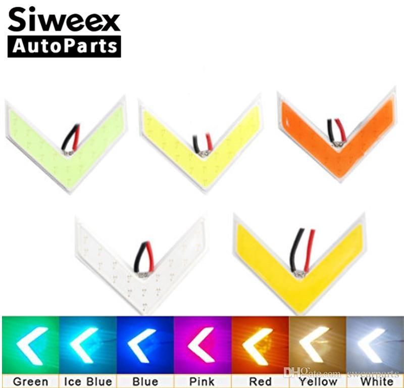 Red White and Yellow Brand Logo - Brand New COB Red, Yellow, Blue, White, Pink, Green, Ice Blue Led