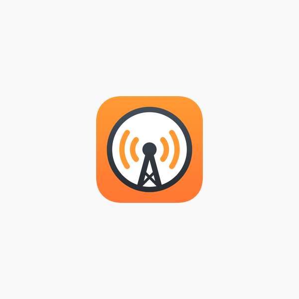 Overcast Logo - Overcast on the App Store