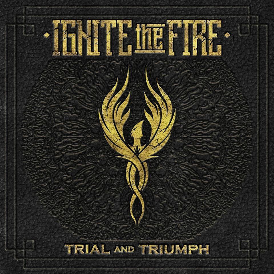 Triumph Band Logo - Maryland Local Spotlight: Ignite The Fire: Trial and Triumph EP ...