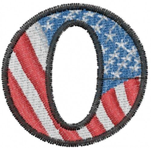 Cool Letter O Logo - The Letter O
