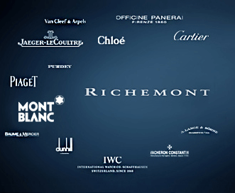 Chloe Richemont Logo - Company