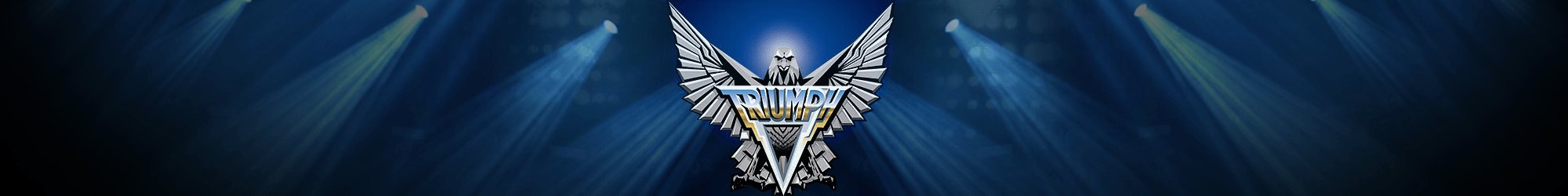 Triumph Band Logo - Triumph - The Legendary Canadian Rock Band
