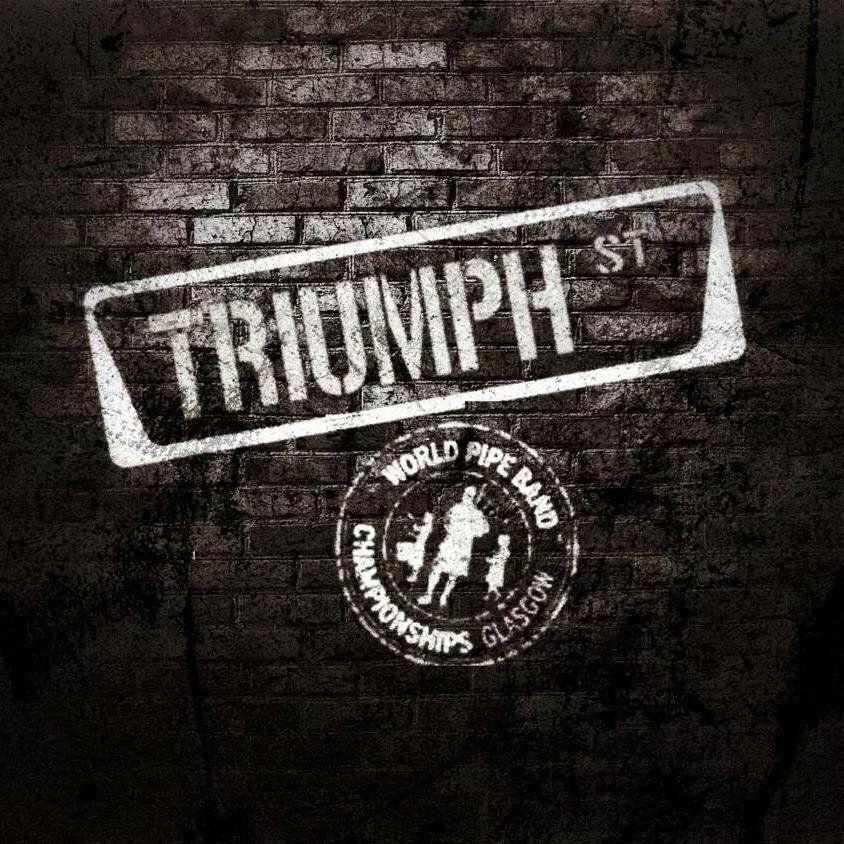 Triumph Band Logo - Dowco Triumph Street on Twitter: 