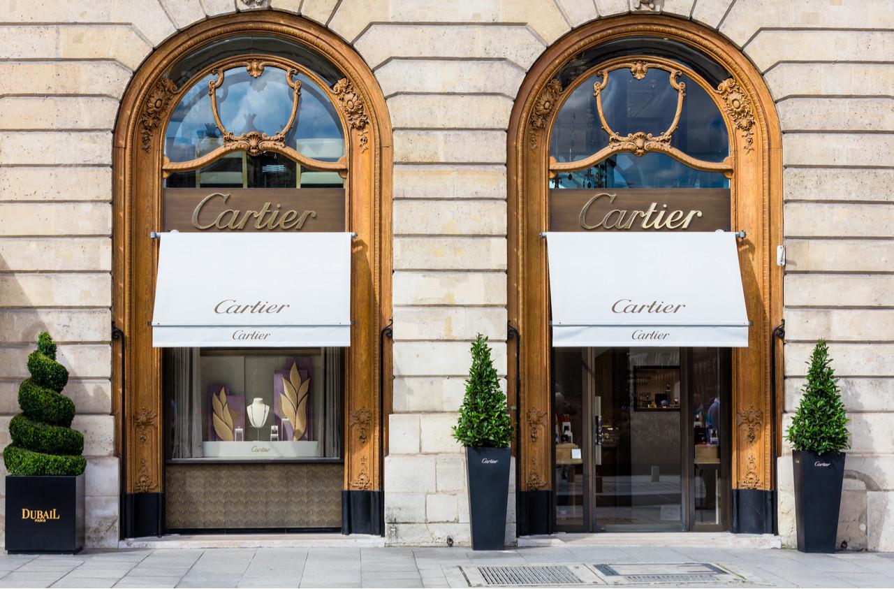 Chloe Richemont Logo - Richemont Teams With Alibaba to Fight Counterfeits