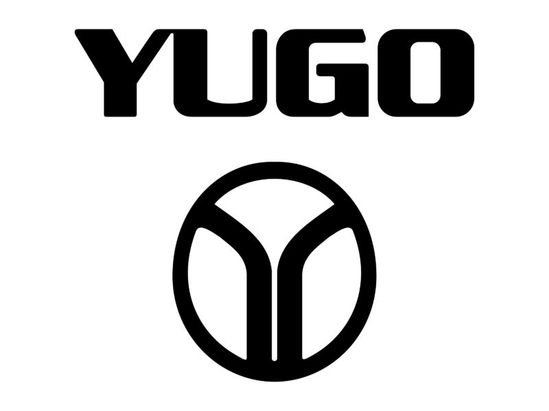 Yugo Logo - Yugo Logo PNG Transparent & SVG Vector - Freebie Supply