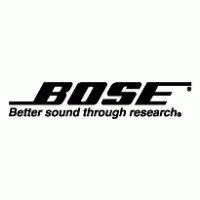 Bose Logo - Bose | Brands of the World™ | Download vector logos and logotypes