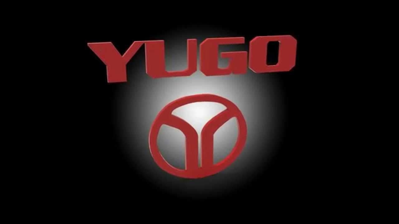 Yugo Logo - Animacija Yugo logo - YouTube