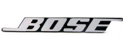 Bose Logo - Amazon.com: (SET OF FIVE) BOSE Speaker Grille Badge Emblem Logo ...