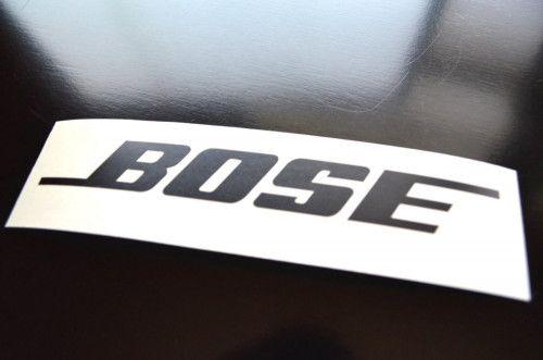 Bose Logo - Bose Logo - 6