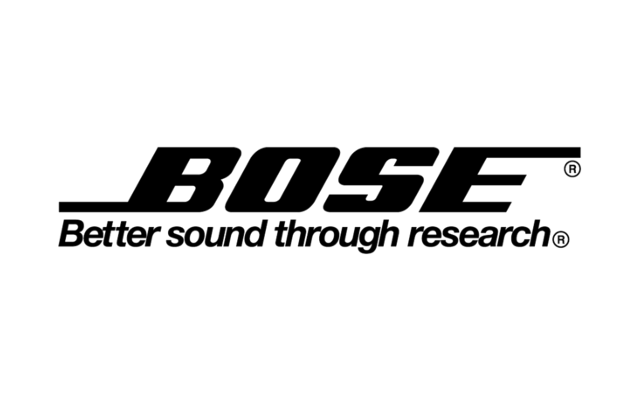 Bose Logo - Bose logo