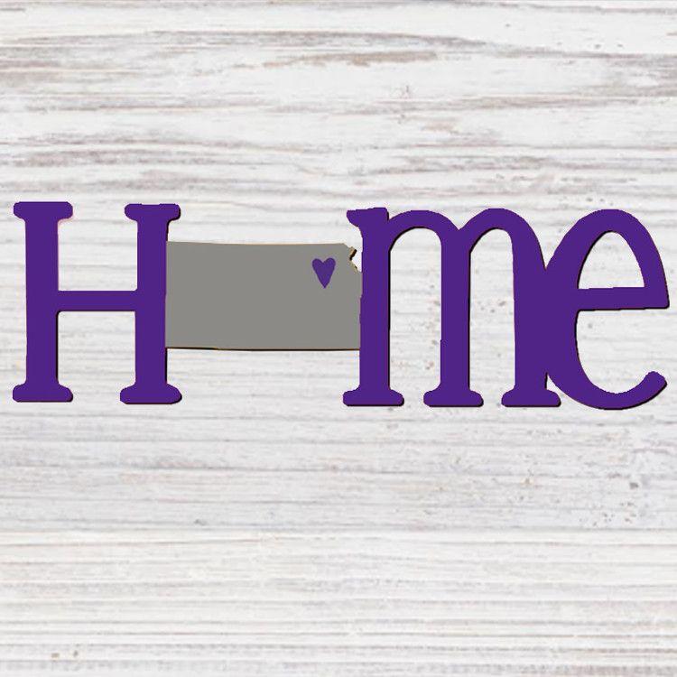 Purple and White w Logo - Home