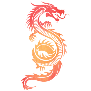 Chinese Dragon Logo - Chinese Dragon PNG Images | Vectors and PSD Files | Free Download on ...