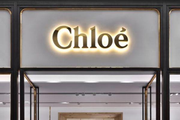 Chloe Richemont Logo - Chloé to Open 1st Standalone Canadian Store