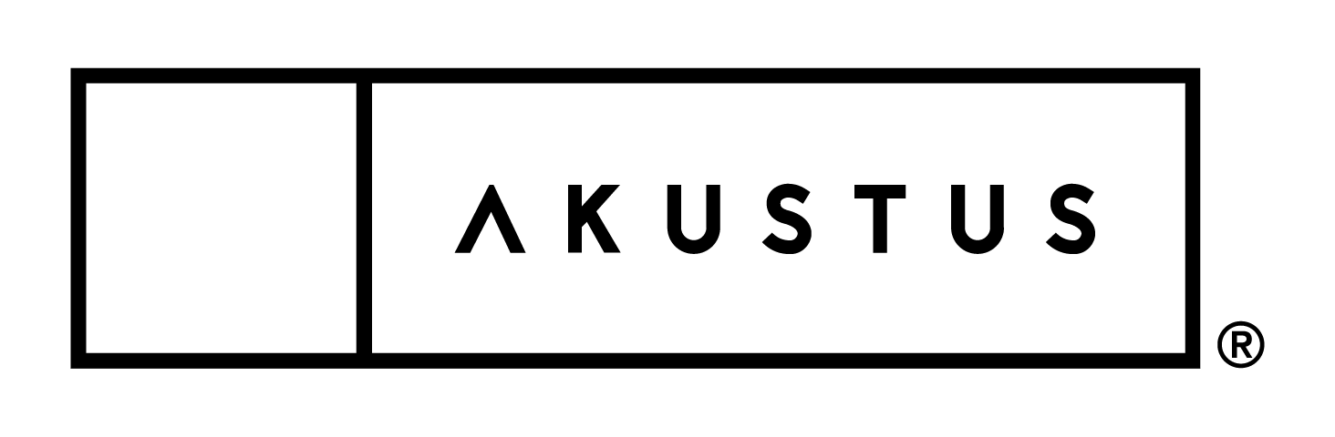 Rectangle Logo - Panels – AKUSTUS