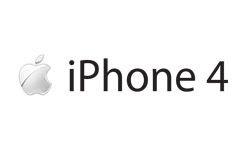 iPhone 4 Logo - iPhone Logo