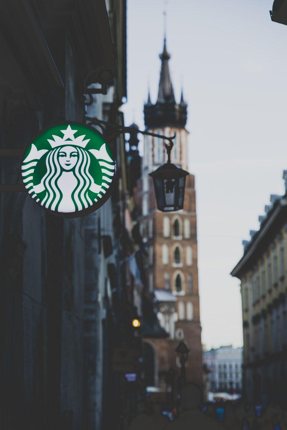 Medium Printable Starbucks Logo - 500+ Starbucks Pictures | Download Free Images on Unsplash