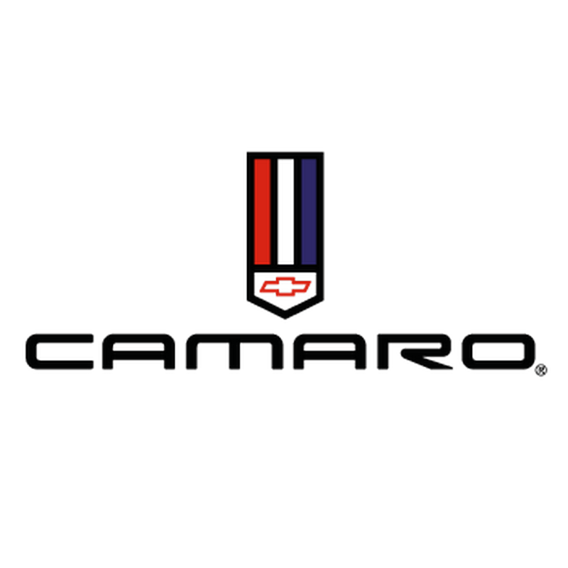 Camaro Logo - Sticker Chevrolet Camaro logo