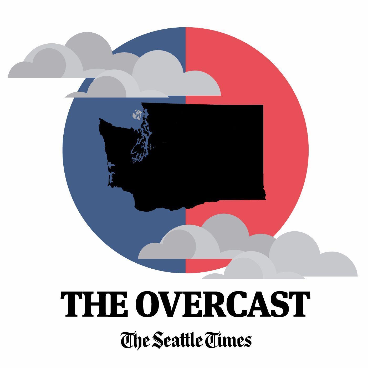 Overcast Logo - pod|fanatic | Podcast: The Overcast