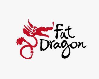 Chinese Dragon Logo - Chinese Dragon Designed by valentinelee0929 | BrandCrowd