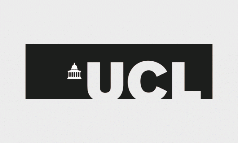 White Rectangle Logo - Logo | Communications & Marketing - UCL - London's Global University