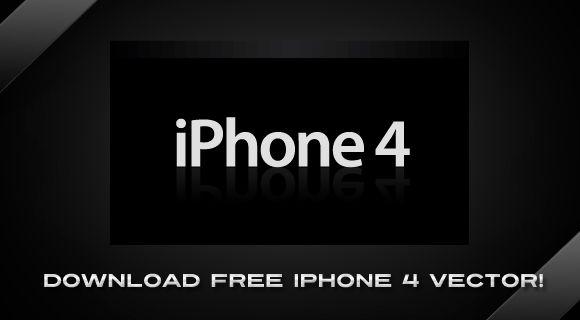 iPhone 4 Logo - iPhone 4 Logo. Learn 2 Design