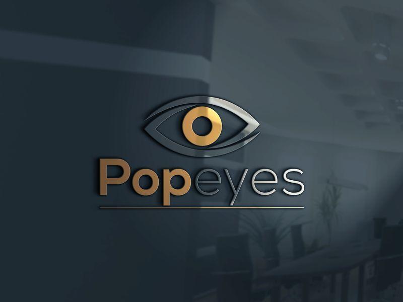 Popeys Logo - Entry #48 by ridoy99 for Logo: Popeyes. | Freelancer