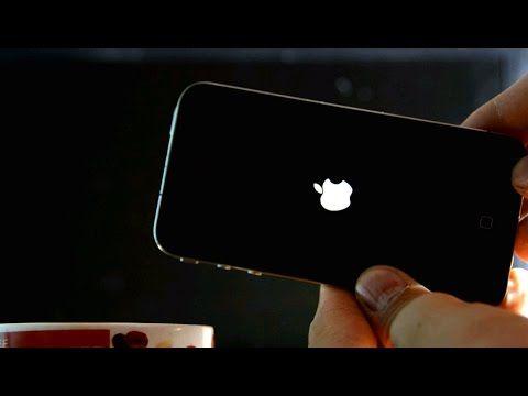 iPhone 4 Logo - Blinking Apple Logo iPhone 4 IOS 7.1.2 & all devices Fixed!! - YouTube