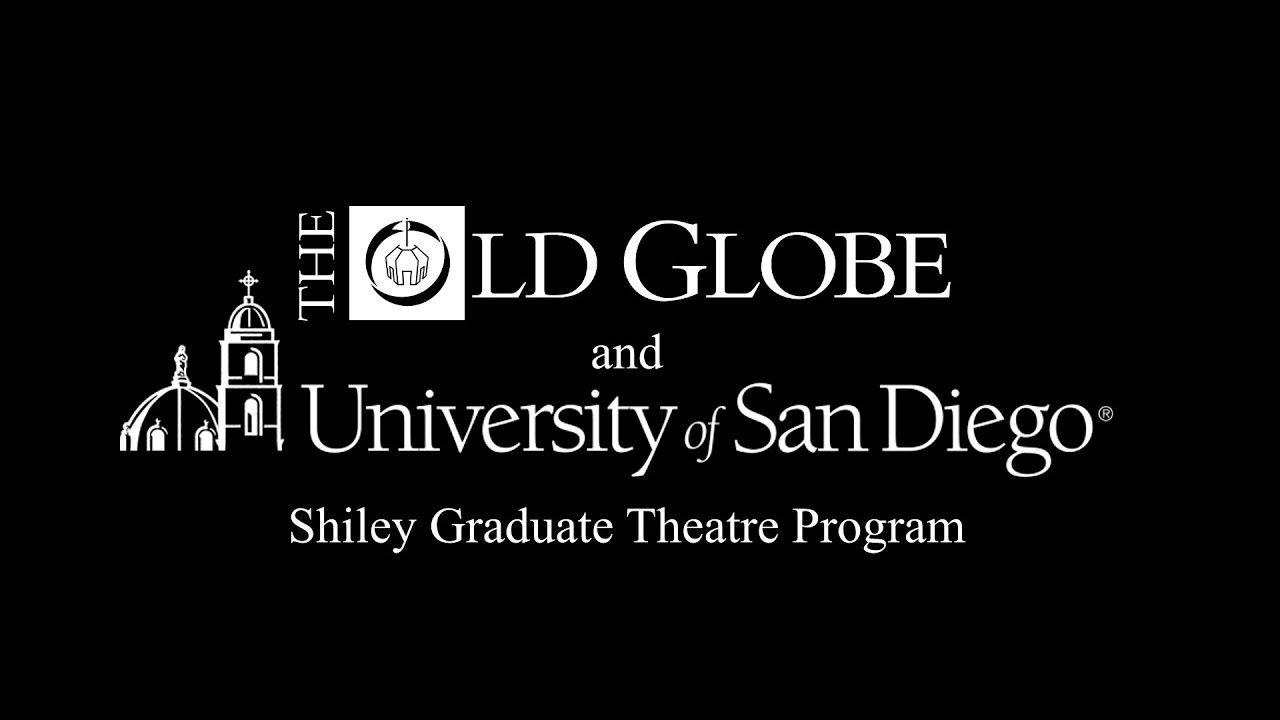 Globe University Logo - The Old Globe & University of San Diego Shiley Graduate Theatre