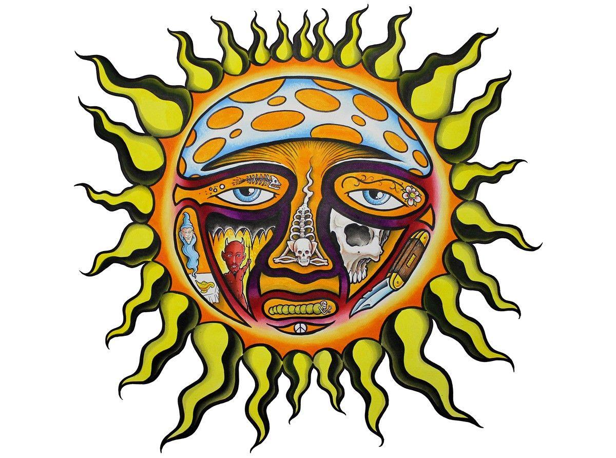 Sublime Logo - The Story of Sublime's Iconic Sun Logo and How It's Rising Into