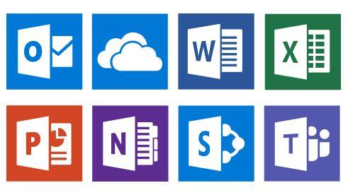 Microsoft Office 365 Application Logo - Free Microsoft Office 365 Icon 419559 | Download Microsoft Office ...
