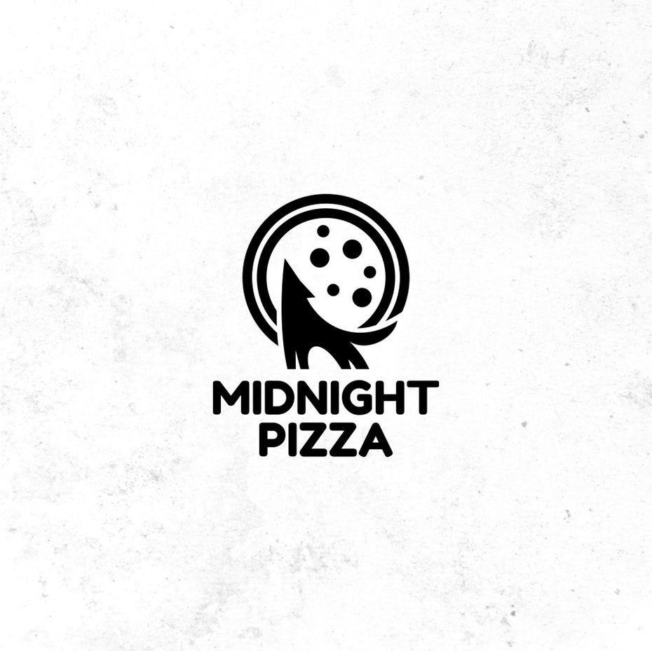 Pizza Restaurant Logo - The importance of a logo—5 reasons you must have one - 99designs