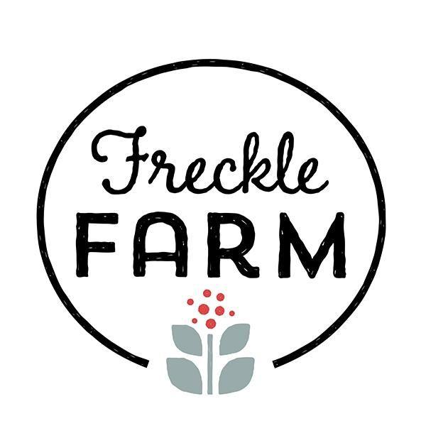 Sleek Farm Logo - S.E. Needham: Wedding - Freckle Farm