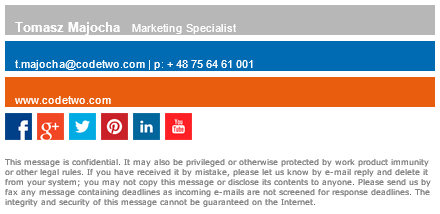 Website to Add LinkedIn Logo - How to add social media buttons to your email signature