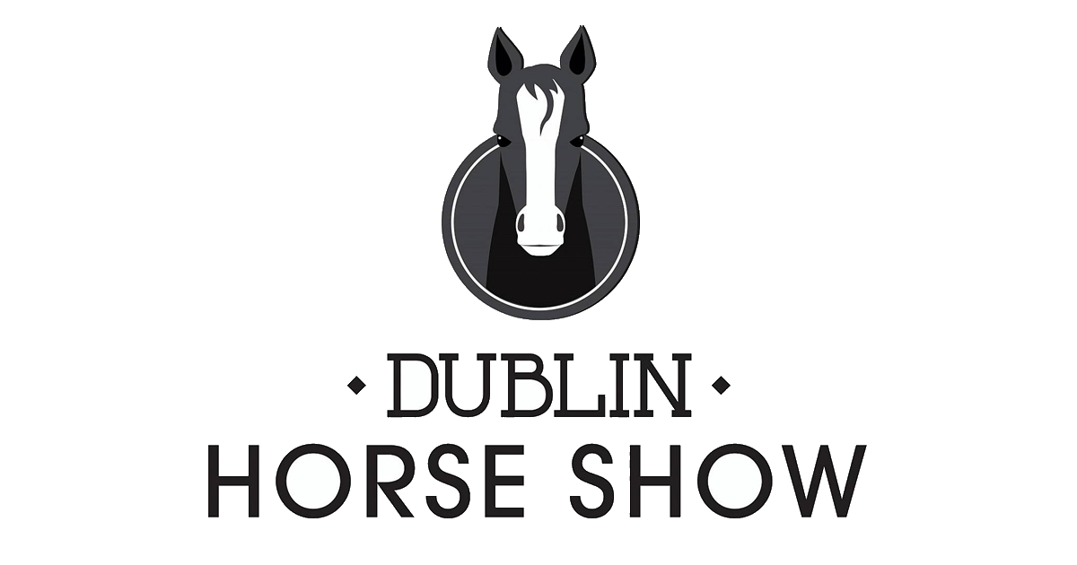Horse Show Logo - Welcome - Dublin Horse Show - 7-11 August, 2019