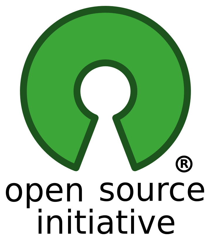 All Green and White Logo - Logo Usage Guidelines | Open Source Initiative