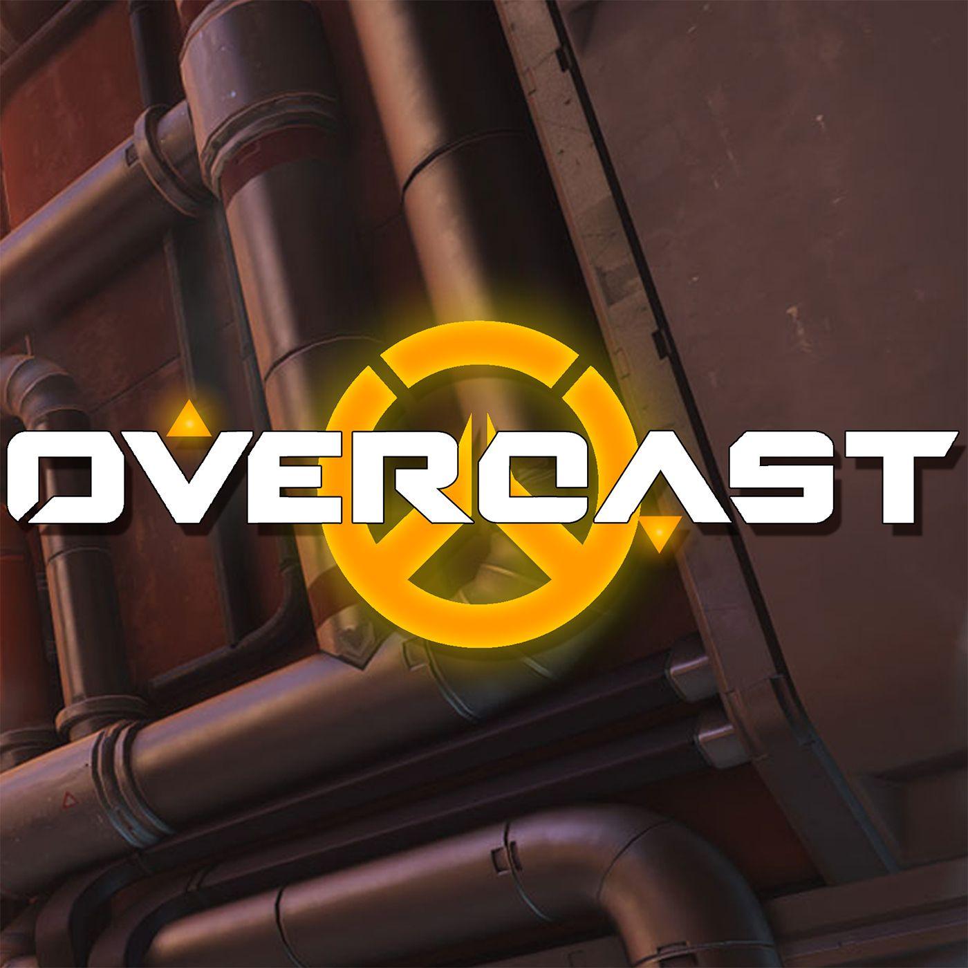 Overcast Logo - pod|fanatic | Podcast: Overcast: Your Overwatch Podcast