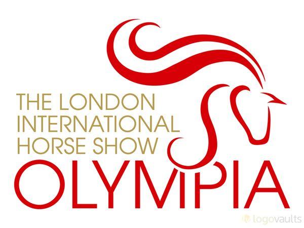 Horse Show Logo - The London International Horse Show (Olympia) Logo (JPG Logo