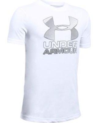 Overcast Logo - Spectacular Savings on Under Armour White/Graphite/Overcast Gray New ...