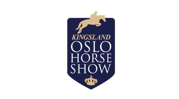 Horse Show Logo - Logo Kingsland Oslo Horse Show - EquiPromotion