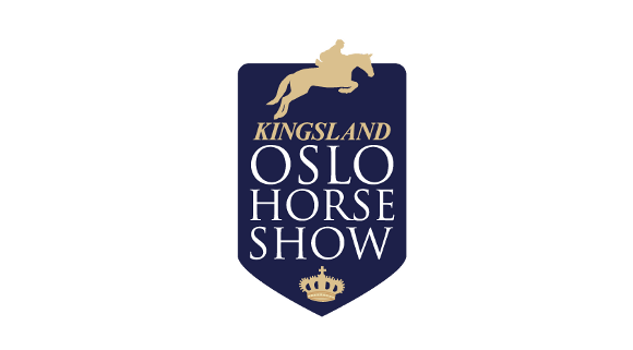 Horse Show Logo - Logo Kingsland Oslo Horse Show