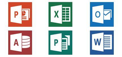 Microsoft Office 365 Application Logo - Office 365 University of Nottingham