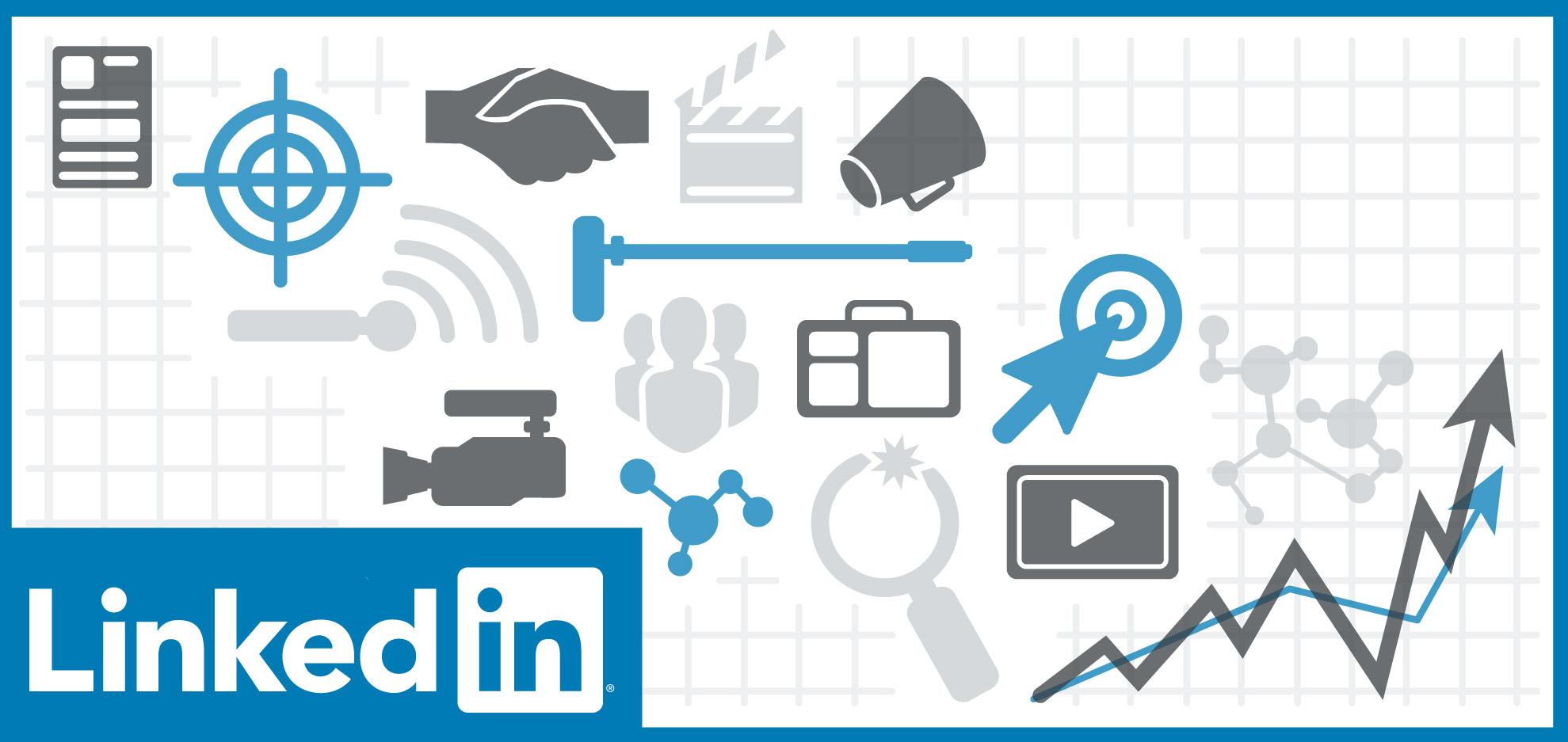 LinkedIn Hyperlink Logo - Ways to Get LinkedIn Company Page Followers