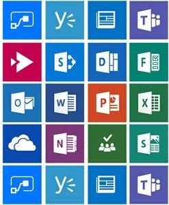 Microsoft Office 365 Application Logo - Microsoft Office 365 migration begins Tuesday — Penn State College ...